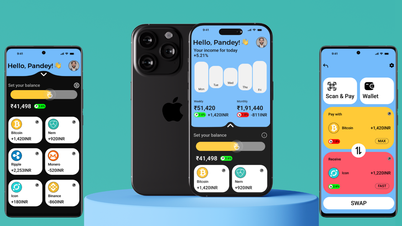 CrypTracker App